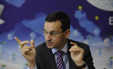 Mateusz Morawiecki, prezes BZ WBK