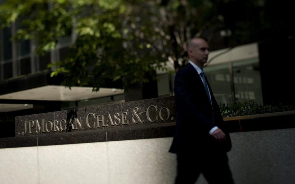 JP Morgan na celowniku prokuratury