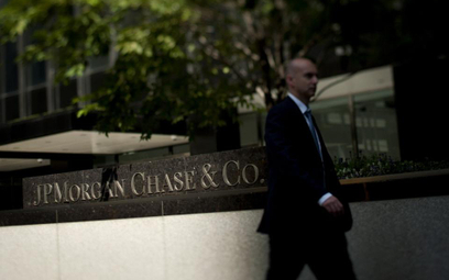 JP Morgan Chase: zostaliśmy zaatakowani