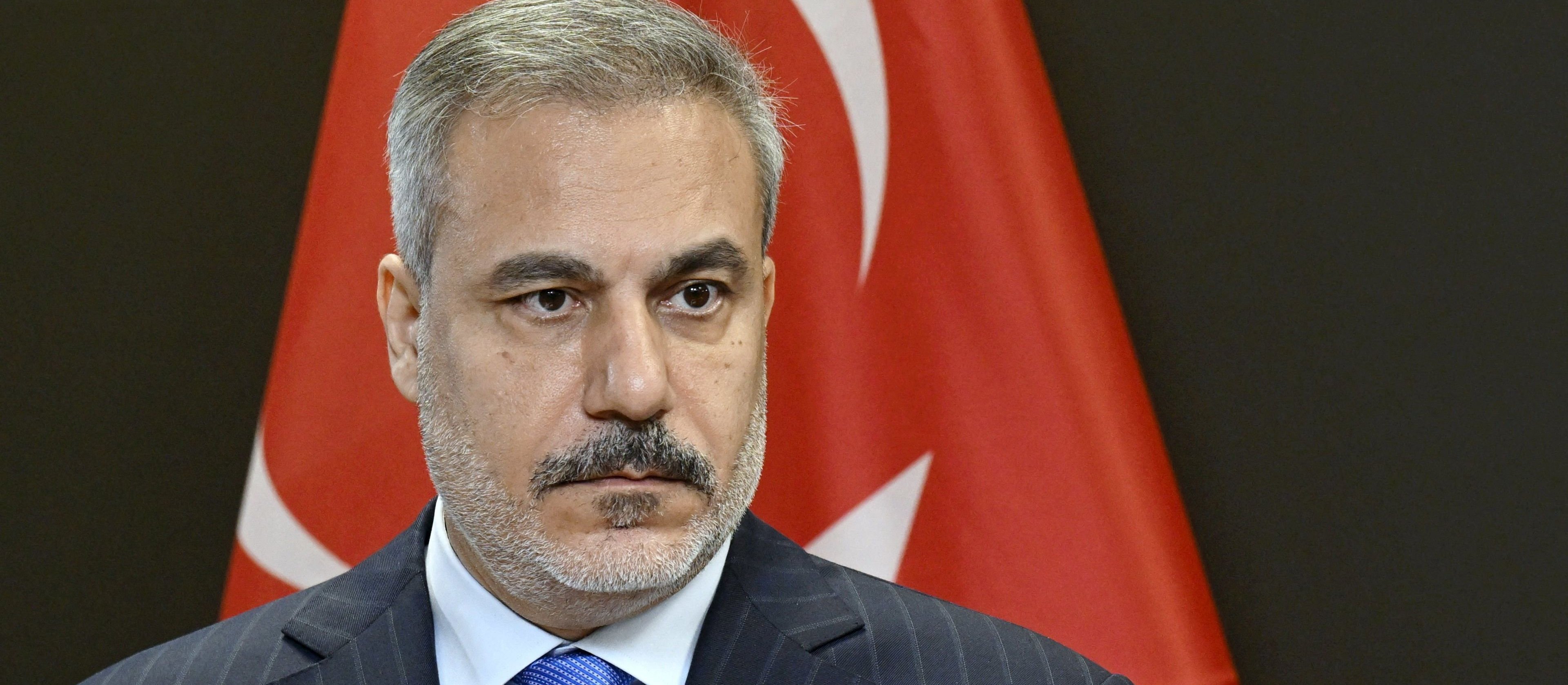 Chwilowe „zaginięcie” szefa tureckiego MSZ. Odnalazł się w Białym Domu