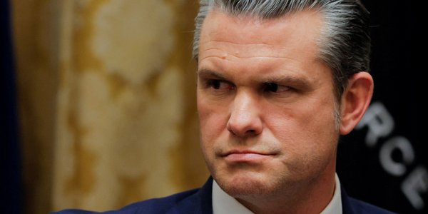 Kontrowersyjna decyzja Pete'a Hegsetha. „New York Times” pozwał Pentagon