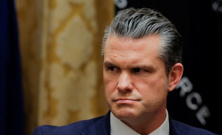 Pete Hegseth