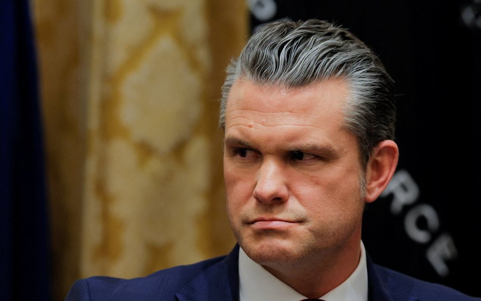 Pete Hegseth