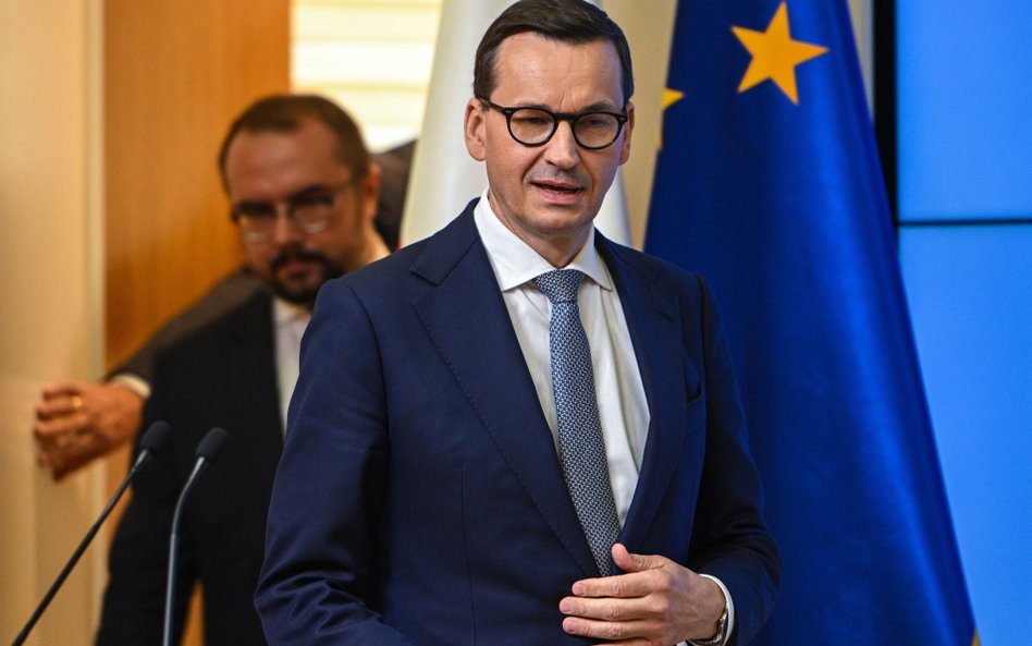 Mateusz Morawiecki