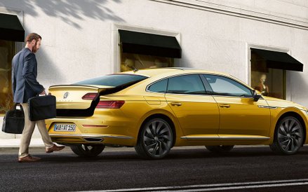 Volkswagen Arteon