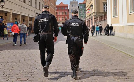 Straż miejska będzie mogła wystawiać więcej mandatów