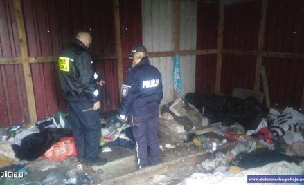 - Gdy z powodu mrozu ktoś potrzebuje pomocy, dzwońcie pod 112 - apeluje Rządowe Centrum Bezpieczeńst