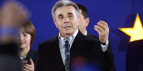 Liderzy opozycji trafiają za kratki. Gruzja poszła drogą Białorusi