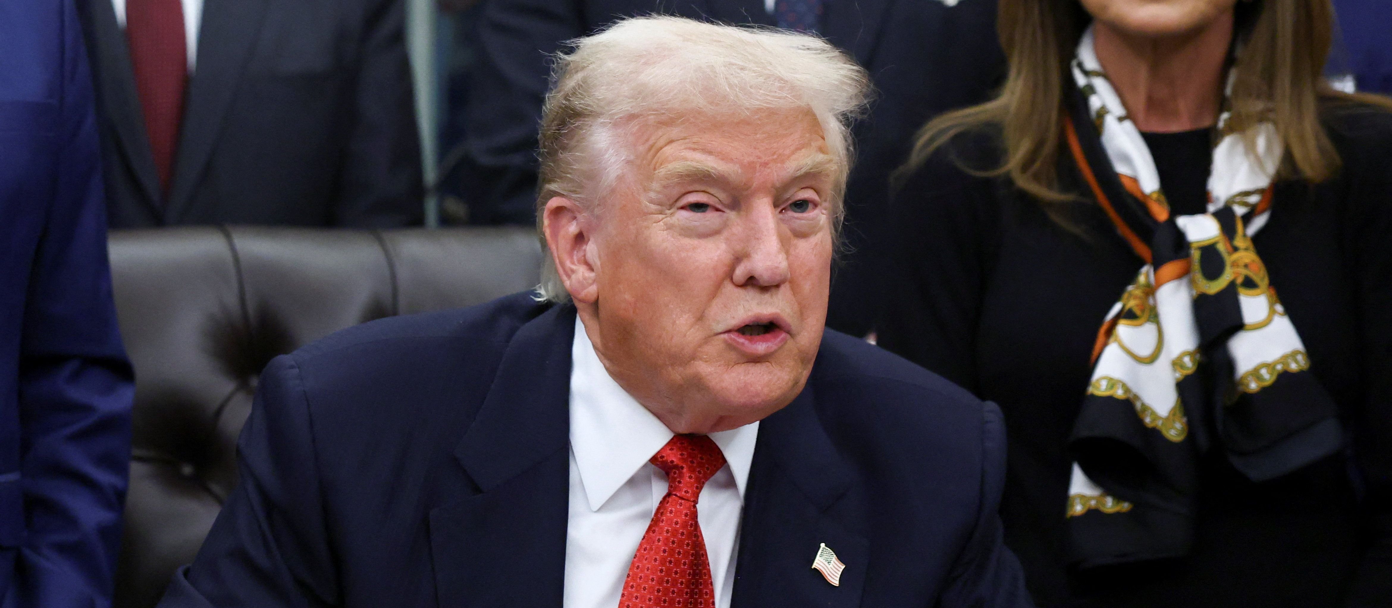 Wielka awantura o zmiany granic okręgów wyborczych w USA. Donald Trump na tym straci?