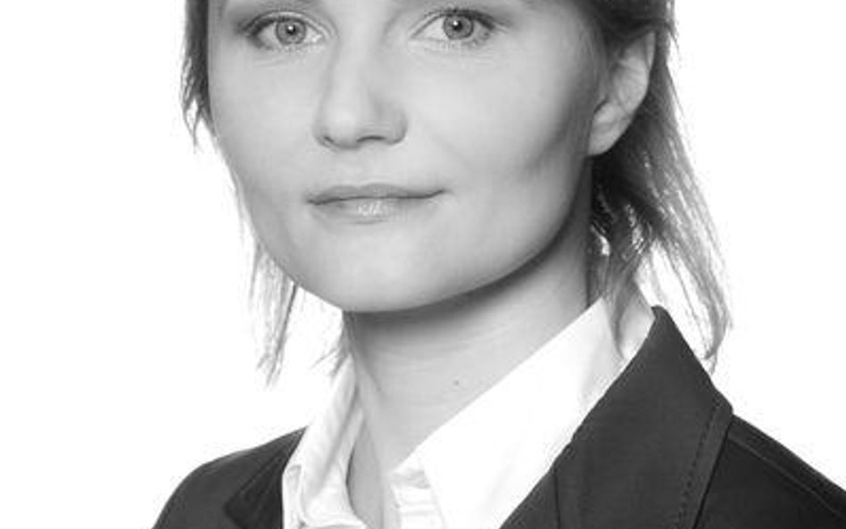 dr Kamila Tarnacka