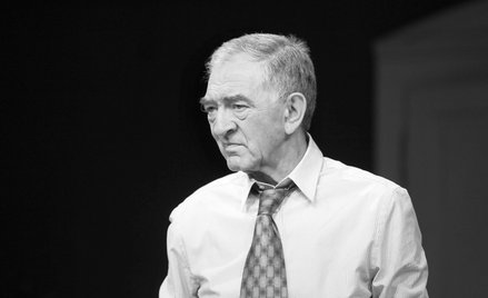 Nie żyje Jerzy Trela. Aktor miał 80 lat