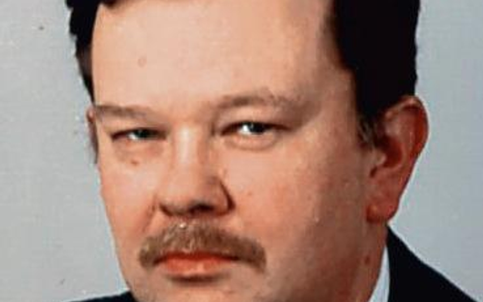 Michał Trzebiński radca prawny specjalizujący się w prawie pracy