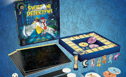 „Świetlni detektywi”