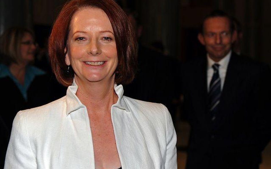 Julia Gillard