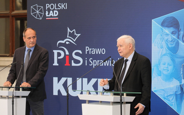 Pomysł reformy systemu analizują ugrupowania Pawła Kukiza i Jarosława Kaczyńskiego