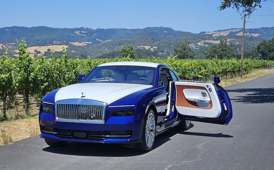 Rolls-Royce Spectre