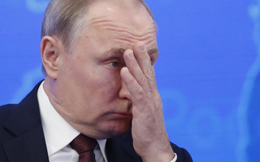 Rosjanie "zdumieni" brakiem zaproszenia Putina do Polski