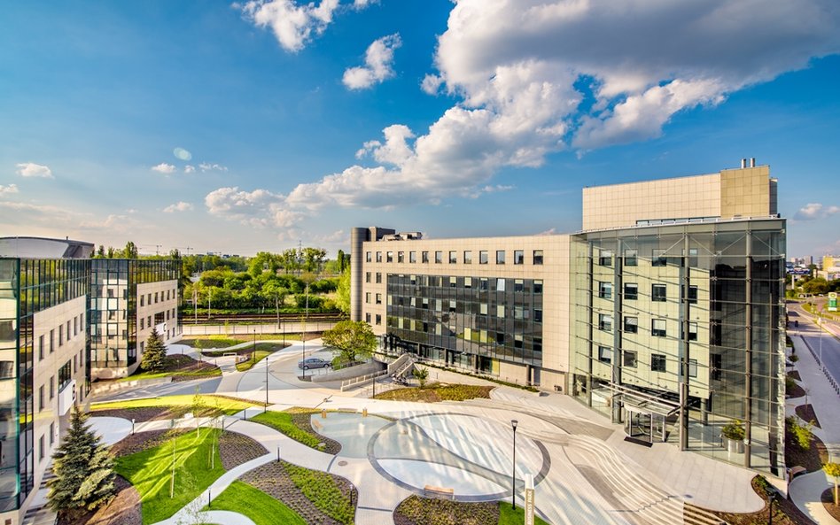 Jerozolimskie Business Park w nowych rękach