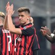 Krzysztof Piątek powitany został entuzjastycznie na San Siro