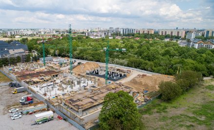 Wysokie koszty wykonawstwa, ziemi i finansowania przełożą się na pogorszenie deweloperskich marż