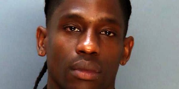 Miami Beach: Raper Travis Scott został zatrzymany przez policję