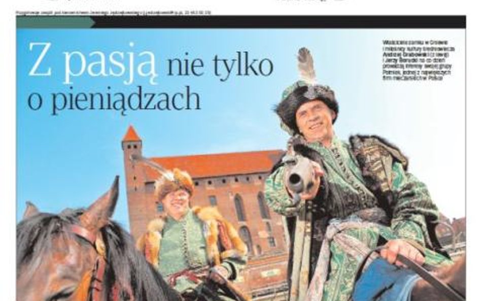 Z pasją nie tylko o pieniądzach czyli {eko+} poleca