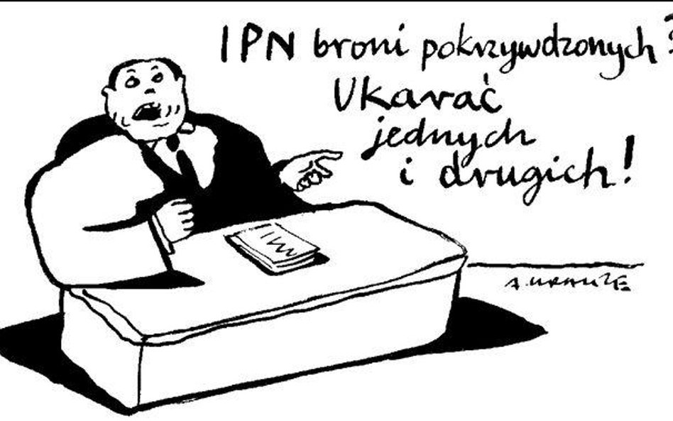 Komentarz rysunkowy