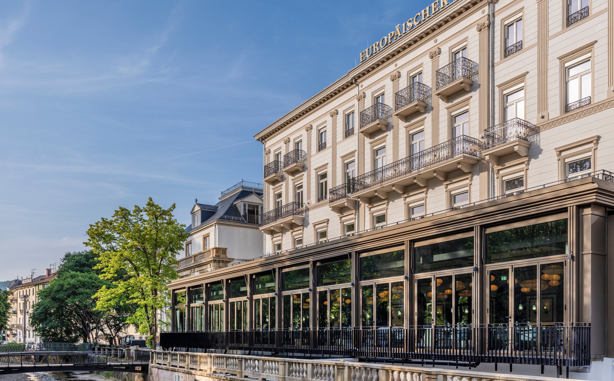 „Chiński Marriott” pręży muskuły. Prezes o celach giganta z Państwa Środka