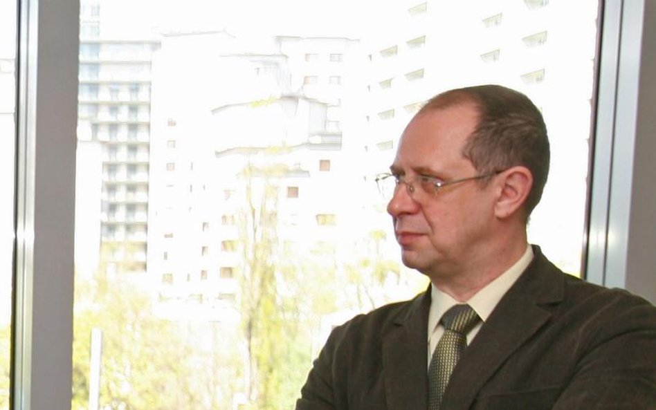 Wojciech Maziarski o Kaczyńskim: Prezesowi w żłoby dano