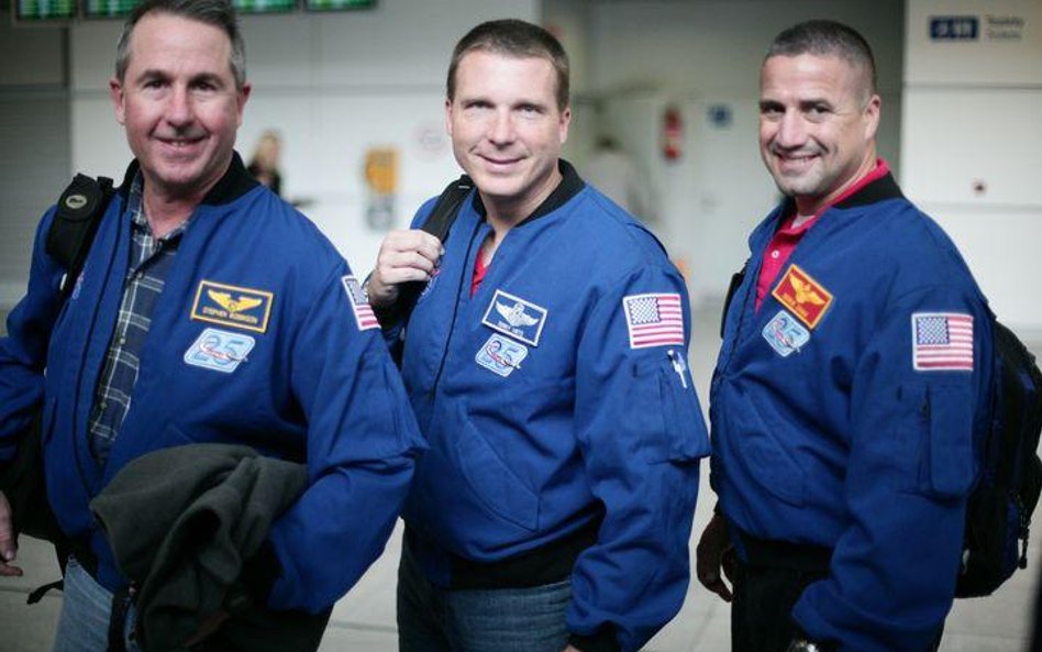 Amerykańscy astronauci