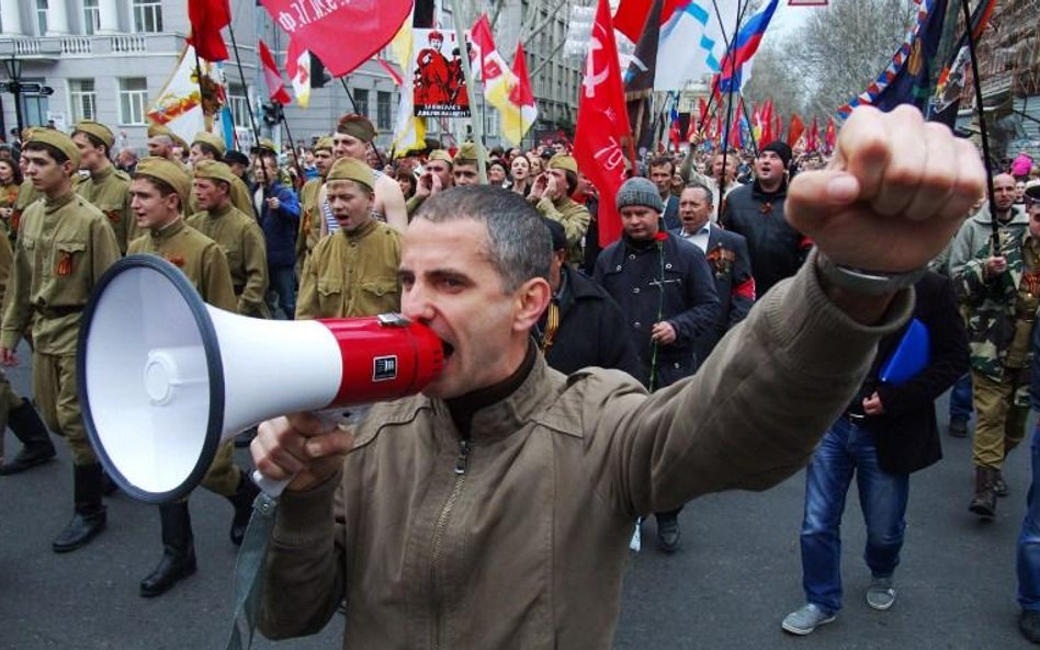 Nowodworska: Rosja była i pozostaje imperium zła