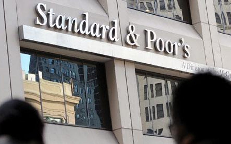 Bojkot Standard&Poor's