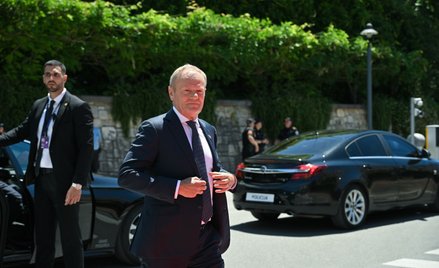 Donald Tusk