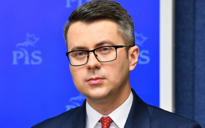 Rzecznik rządu, Piotr Müller