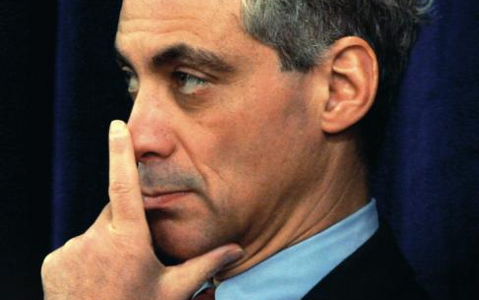 Rahm Emanuel