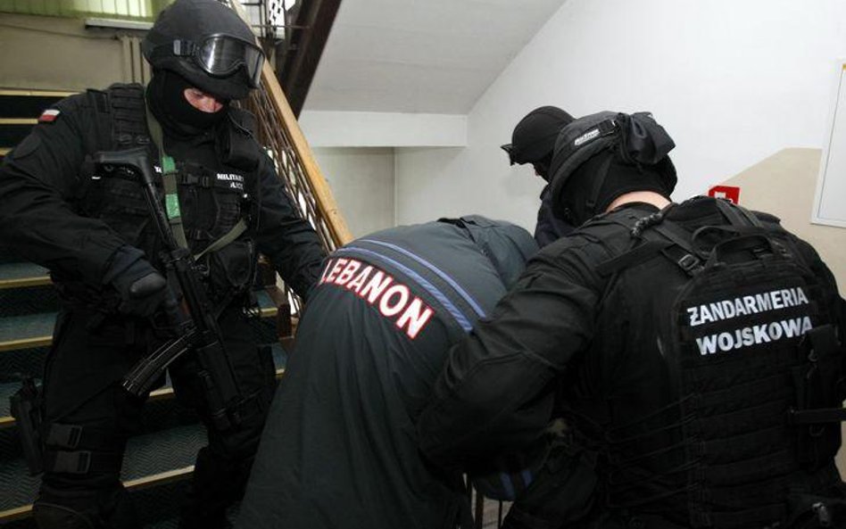 Kto odpuścił Amerykanom