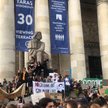 Pola Berg z Młodzieżowego Strajku Klimatycznego: Żądamy wprowadzenia jakichkolwiek zmian