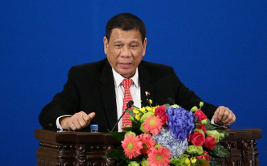 Rodrigo Duterte zdecydował: Filipiny zrywają z USA