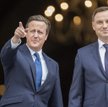 Prezydent Duda sondował w Londynie