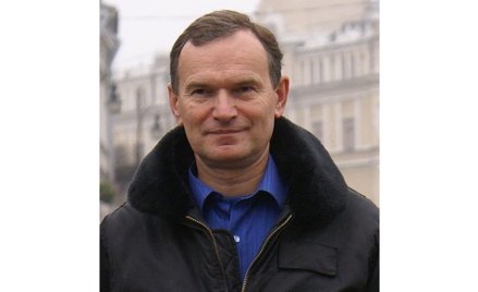 Taras Wozniak, dyrektor Lwowskiej Galerii Sztuki