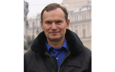 Taras Wozniak, dyrektor Lwowskiej Galerii Sztuki