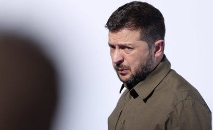 Prezydenta Ukrainy Wołodymyra Zełenskiego Rosjanie próbowali zabić już kilkanaście razy