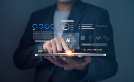 Sztuczna inteligencja zmienia sposób pracy i zarządzania