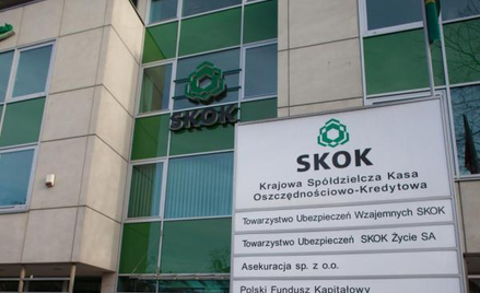 Komisja Nadzoru Finansowego zawiesiła działalność SKOK Wołomin, kasy, która utraciła płynność finans