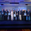 Na zdjęciu od lewej: Arkadiusz Mierzwa, Jeronimo Martins Polska; Sławomir Radoń, Orlen; Remigiusz Pa