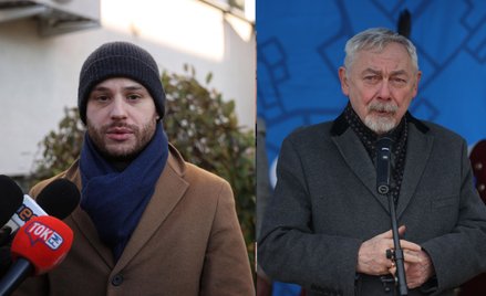 Jan Śpiewak i Jacek Majchrowski