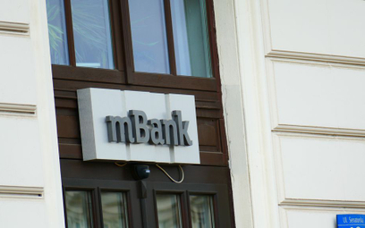 mBank oferuje wykup obligacji trzech serii za łącznie do 400 mln euro