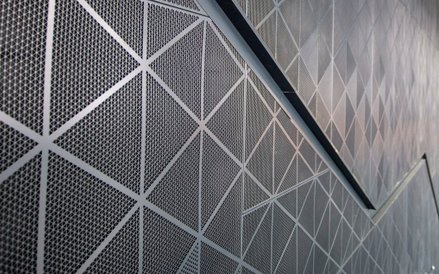 Architektura dworca kryje wiele niespodzianek.