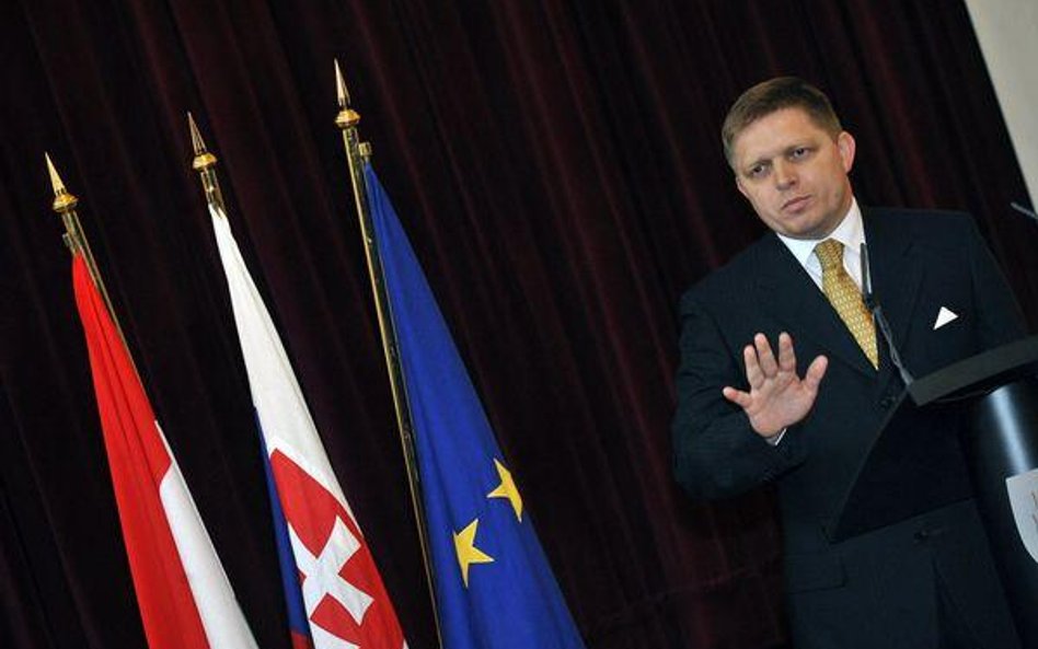 Kryzys nie ominie Bratysławy