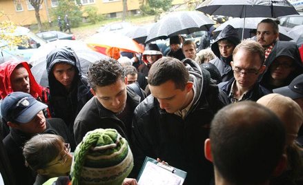 Kolejka po unijne dotacje